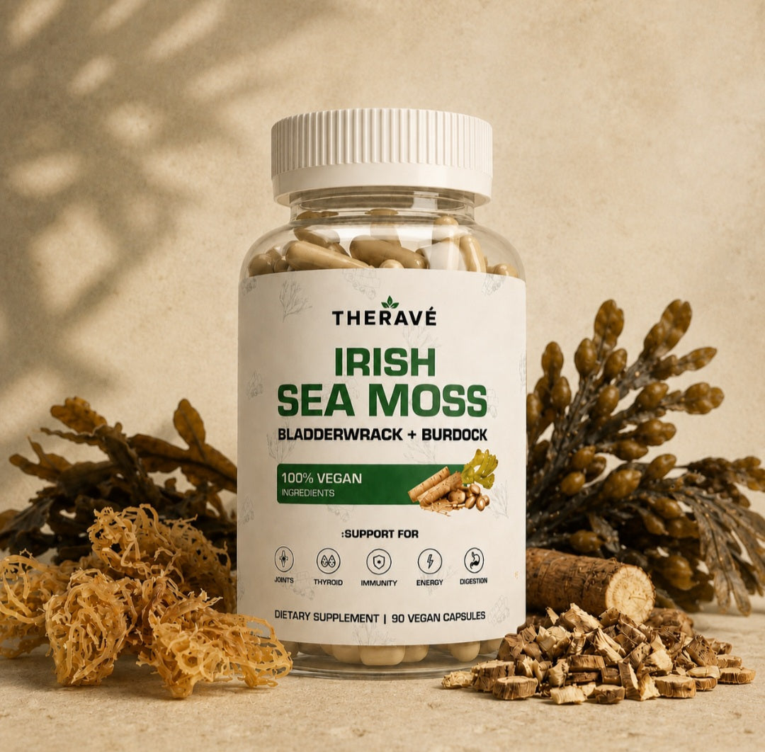 Irish Sea Moss