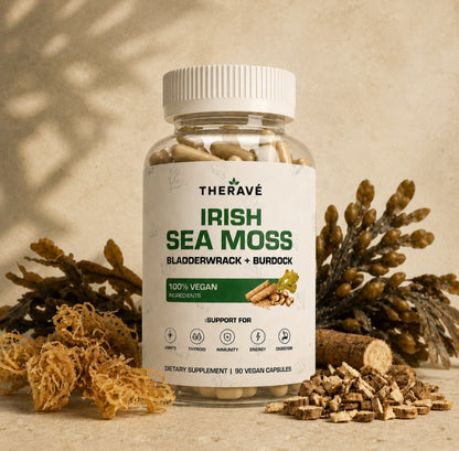 Irish Sea Moss